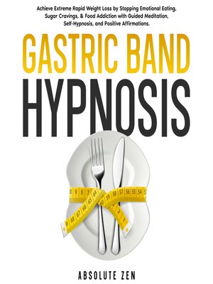 cover image of Gastric Band Hypnosis